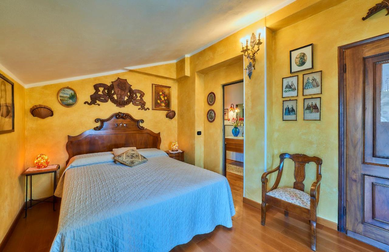 B&B - FORESTERIA - Frontelago Lake Como Mandello del Lario Exterior foto