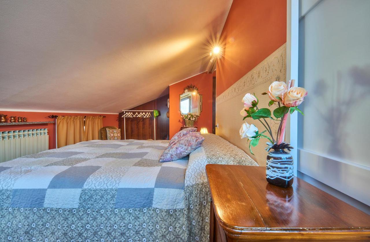 B&B - FORESTERIA - Frontelago Lake Como Mandello del Lario Exterior foto