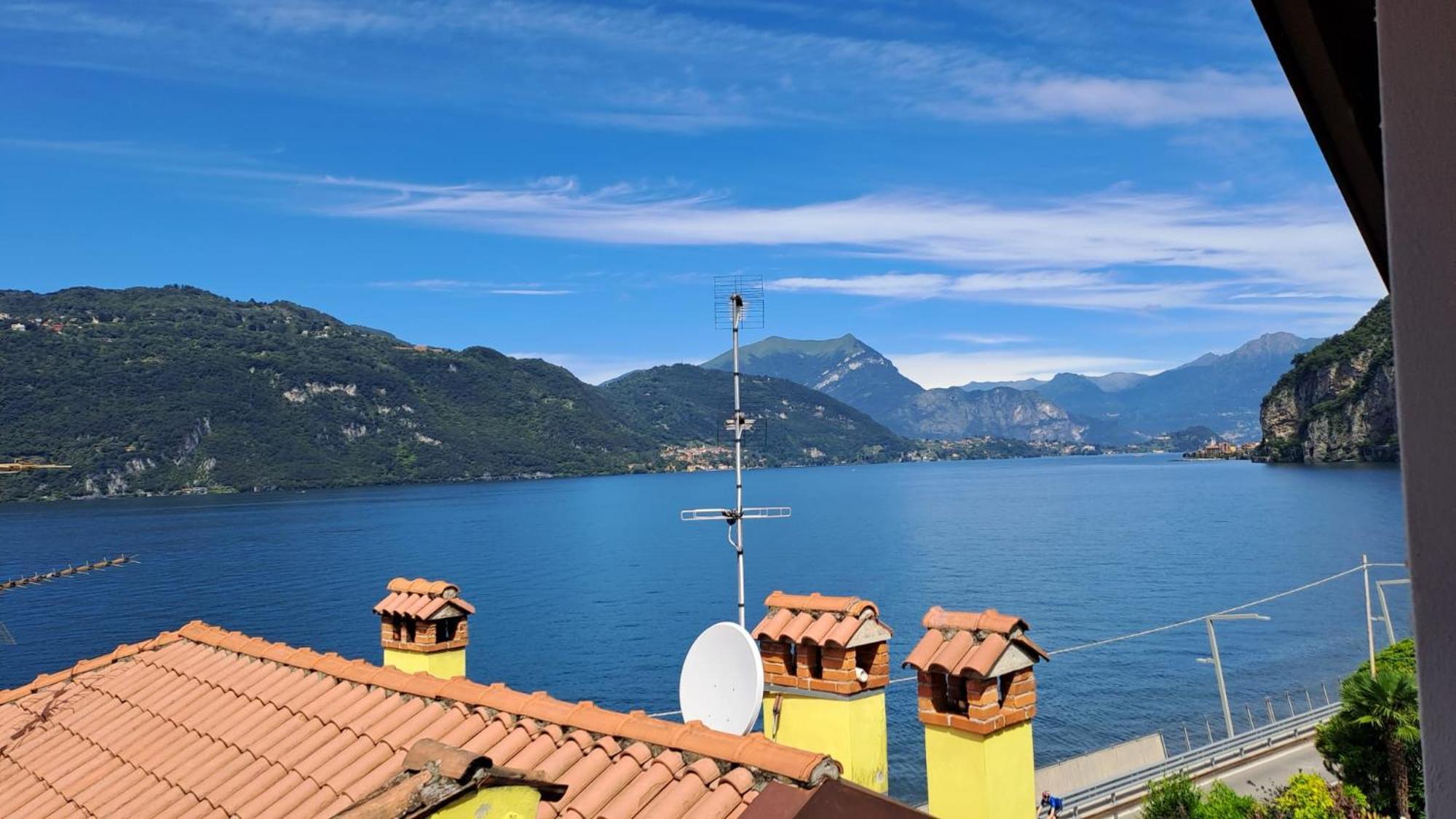 B&B - FORESTERIA - Frontelago Lake Como Mandello del Lario Habitación foto