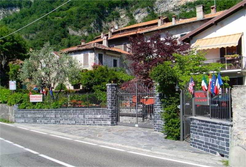 B&B - FORESTERIA - Frontelago Lake Como Mandello del Lario Exterior foto