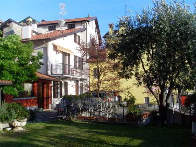 B&B - FORESTERIA - Frontelago Lake Como Mandello del Lario Exterior foto