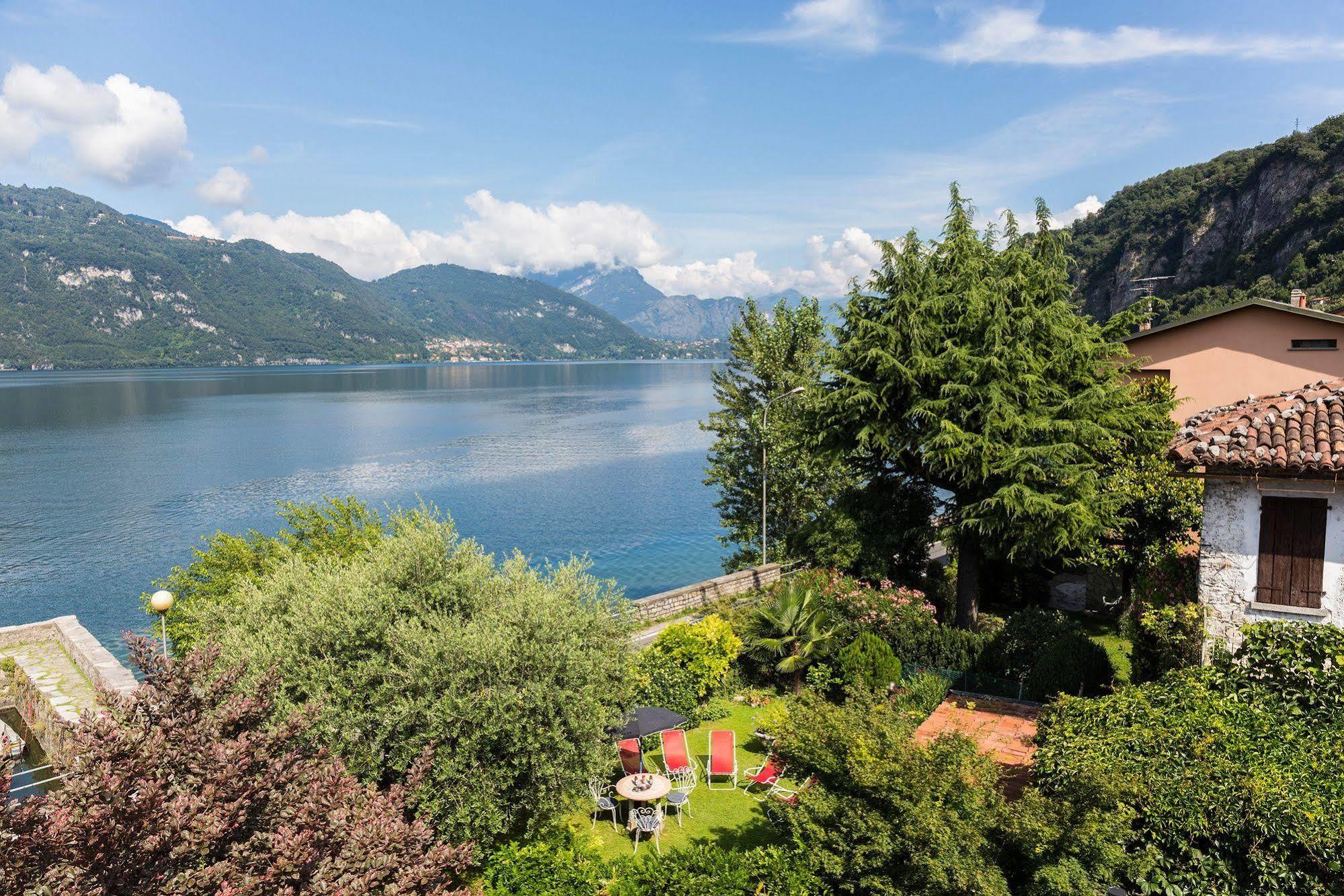 B&B - FORESTERIA - Frontelago Lake Como Mandello del Lario Exterior foto