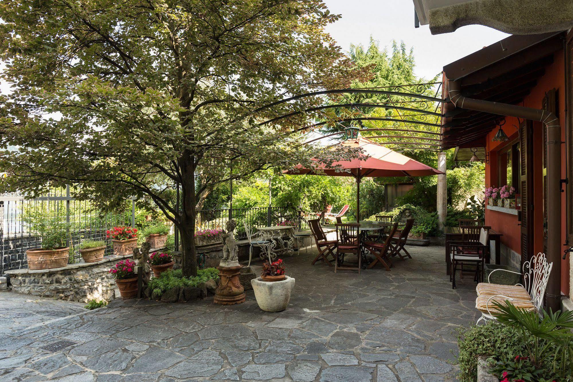 B&B - FORESTERIA - Frontelago Lake Como Mandello del Lario Exterior foto