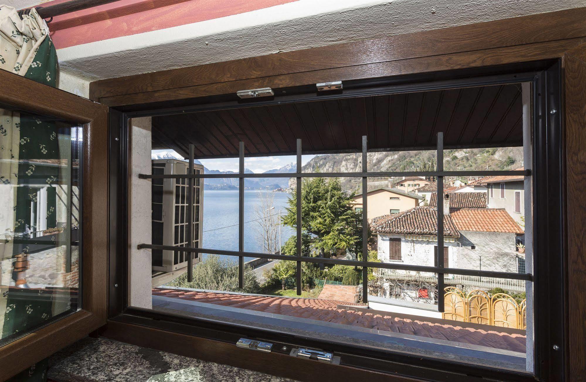 B&B - FORESTERIA - Frontelago Lake Como Mandello del Lario Exterior foto
